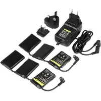 Macna Ion/electron/progress/unite 3000mah 12v Lämmittimien Akku