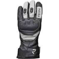 Rukka Ventu-R Käsineet Musta/Harmaa unisex, size 10