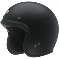 Bell Custom 500 06 Jet-Kypärä Matta/Musta unisex, size XS