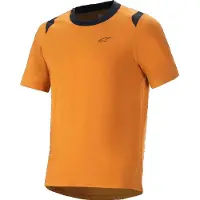 Alpinestars A-dura Dri Wool Lyhythihainen Pyöräilypaita
