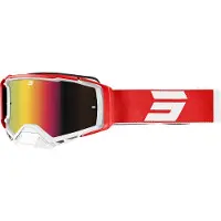 Shot Race Gear Core Solid Moottoripyörälasit