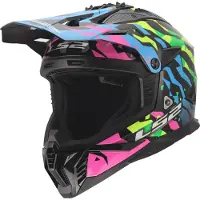 LS2 MX708 Fast II Grotesk Motocross-kypärä