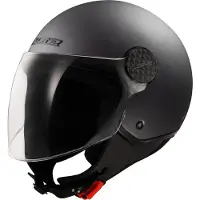 LS2 OF558 Sphere Lux II Jet-kypärä