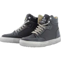 Helstons Trainers Canvas Armalith Leather Kobe Moottoripyöräsaappaat