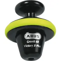 ABUS Victory X-Plus 68 Full bolt jarrulevylukko