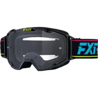 FXR Maverick Prime Rave Jugend Motocross-suojalasit