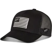 Alpinestars Flag Snapback Lippis