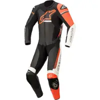 Alpinestars GP Force Phantom Yksiosainen moottoripyörän nahkapuku