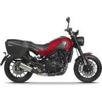 Shad 3p System Benelli Leoncino 502i/trail Sivulaukkujen Asennus