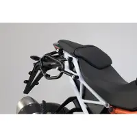 SW-Motech SLC sivukannatin oikealla - KTM 1290 Super Duke R (13-19).