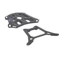 SW-Motech ADVENTURE-RACK - musta. BMW R1200GS (12-18), R1250GS (18-).