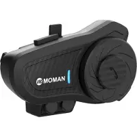 MOMAN H2 Pro Viestintäjärjestelmä Yksi sarja