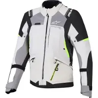 Alpinestars Stella Andes V4 Drystar vedenpitävä naisten moottoripyörän tekstiilitakki