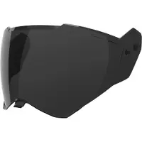 NEXX X.WED3 / X.WST3 / X.RALLY Pinlock visiiri tummaksi sävytetty Tummaksi sävytetty unisex, size UNI