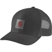 Carhartt Rugged Flex Twill Mesh-back Logo Patch Lippis