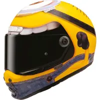 HJC V10 Stuart Minions Universal Kypärä