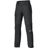 Held Dragger Base 62400 Moottoripyörä Tekstiilihousut Musta Miehet, size L