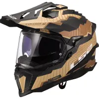 LS2 Mx701 Explorer Carbon Trick Kokokypärä