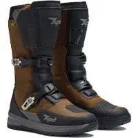 XPD X-Adventure H2Out Moottoripyörän saappaat