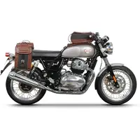 Shad Sr Royal Enfield Interceptor 650 Satulalaukkujen Kiinnitys