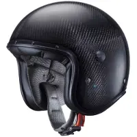 Caberg Freeride X Carbon Jet-Kypärä Carbon M unisex musta
