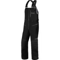 FXR Ridge Pro Trilaminate 2025 Moottorikelkan bib-housut