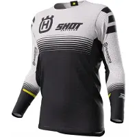 Shot Race Gear Husqvarna Limited Edition 2023 Pitkähihainen Trikoo