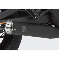 Falcon Double Groove -Pakoputkisto CMX1100 REBEL 21- SIN