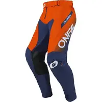 O'Neal Mayhem Hexx Housut Sininen/Oranssi unisex, size 28