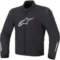 Alpinestars SMX vedenpitävä moottoripyörätekstiilitakki