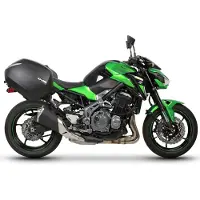 Shad 3P Sivulaukkutelinejärjestelmä KAWASAKI Z 900 2017