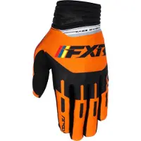 FXR Apex Motocross-hanskat