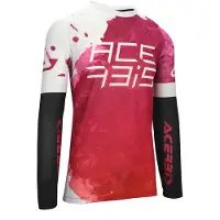 Acerbis J-Windy Vented Watermark Motocross-paita