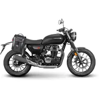 Shad SR-sivutelineet eri malleille Honda GB 350 S monivärinen