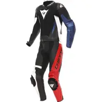 Dainese Demon Sprint Kaksiosainen moottoripyörän nahkapuku