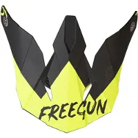 Freegun By Shot Visera Xp-4 Camo Visiiri