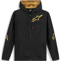 Alpinestars Sessions V3 Kokovetoketjullinen Collegepaita