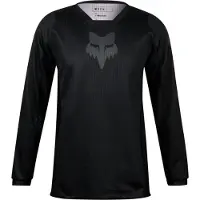 FOX 180 Blackout 2023 Nuorten motocross Jersey