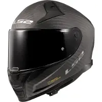LS2 Ff811 Vector Ii Carbon Kokokypärä
