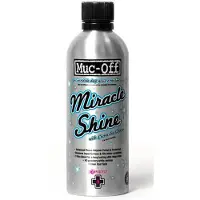 Muc-Off Miracle Shine nestemäinen hoitovaha, 500 ml