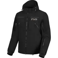 FXR Ridge Pro miesten kelkkatakki