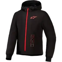 Alpinestars Radium Tech Moottoripyörän zip-huppari