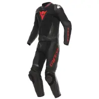 Dainese Demon Sprint Kaksiosainen moottoripyörän nahkapuku
