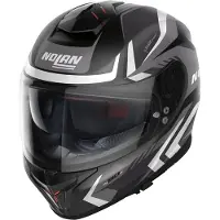 Nolan N80-8 Rumble Umpikypärä Matta/Musta/Harmaa unisex, size L