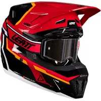 Leatt 7.5+velocity 4.5 Off-road Kypäräsarja
