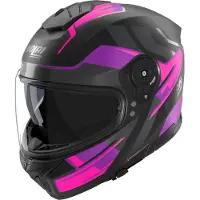 Nolan N80-8 TRITTICO Integraalikypärät Matta/Musta/Pinkki unisex, size S
