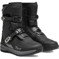 XPD X-adventure Mid H2out Moottoripyörän Maantie Saappaat