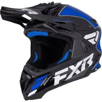 FXR Helium MX-kypärä