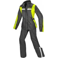Spidi Touring Rain Kit Kaksiosainen Naisten Moottoripyörä Sadepuku