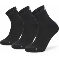 Lenz Sports Low Cut Sukat - 3 kpl pakkaus